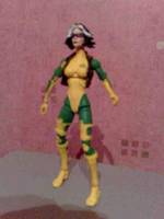Rogue (Marvel Legends) Custom Action Figure