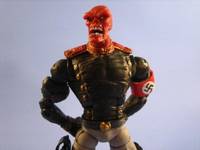 Red Skull (Marvel Legends) Custom Action Figure
