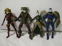 Guardian - Fire Gate (Original) Custom Action Figure