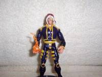AOA X-Man / Nate Gray (Marvel Legends) Custom Action Figure