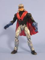 Silver Mullet (Marvel Legends) Custom Action Figure
