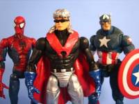 Silver Mullet (Marvel Legends) Custom Action Figure