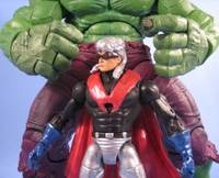 Silver Mullet (Marvel Legends) Custom Action Figure
