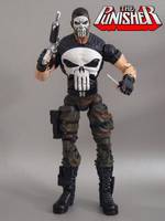 Vietnam Punisher (Marvel Icon) Custom Action Figure