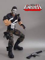 Vietnam Punisher (Marvel Icon) Custom Action Figure