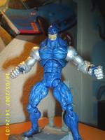 Cyber (Marvel Legends) Custom Action Figure
