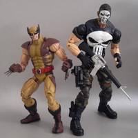Cyber (Marvel Legends) Custom Action Figure