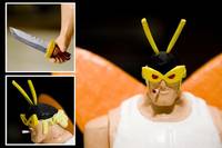 General Murderfly Brock (Venture Bros.) Custom Action Figure