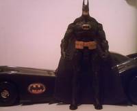 Batman Returns (Batman) Custom Action Figure
