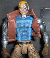 Johnny Blaze MK II (Midnight Sons & Friends) Custom Action Figure