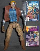 Johnny Blaze MK II (Midnight Sons & Friends) Custom Action Figure
