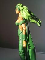 Classic Polaris (Marvel Legends) Custom Action Figure
