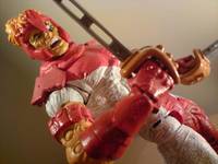 Shatterstar (Marvel Legends) Custom Action Figure