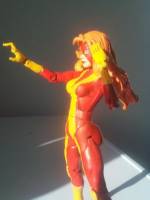 Jean Grey (X-Factor) (Marvel Legends) Custom Action Figure