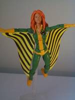 Siryn (Marvel Legends) Custom Action Figure