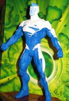 Superman Blue (DC Superheroes) Custom Action Figure