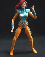 SHS Jean Grey (X-Men) Custom Action Figure