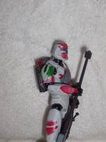 Republic Commando "Sev" (Star Wars) Custom Action Figure