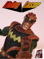 The Living Laser (Marvel Legends) Custom Action Figure