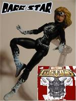 Dark Star (Marvel Legends) Custom Action Figure