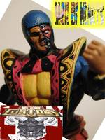 Jack of Hearts (Marvel Legends) Custom Action Figure
