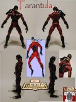 Tarantula (Marvel Legends) Custom Action Figure