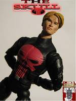 The Skull (Marvel Legends) Custom Action Figure