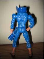 Fantastic Four Iron Fist (Marvel Legends) Custom Action Figure