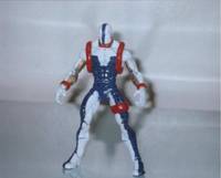Diehard (Youngblood) Custom Action Figure