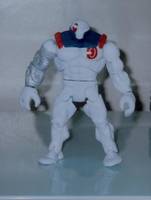 Fuji (Stormwatch) (Image) Custom Action Figure