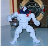 Fuji (Stormwatch) (Image) Custom Action Figure