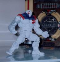 Fuji (Stormwatch) (Image) Custom Action Figure