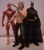 Aquaman (DC Superheroes) Custom Action Figure