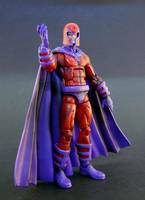 Magneto (Removable Helmet) (Marvel Legends) Custom Action Figure
