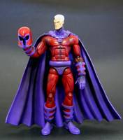 Magneto (Removable Helmet) (Marvel Legends) Custom Action Figure