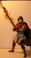 Bruce Wayne: Angel of Death? (Batman) Custom Action Figure