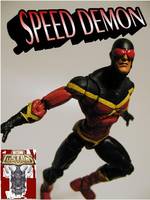 Speed Demon (Marvel Legends) Custom Action Figure