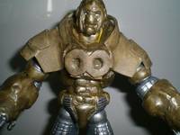 Rebel Yell (Armor) (Iron Man) Custom Action Figure