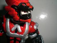 Arkada X (Misc) Custom Action Figure