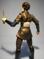 Young Third Hokage (Naruto) Custom Action Figure