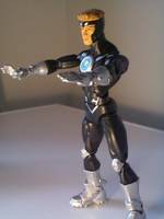 Havok (Starjammers) (Marvel Legends) Custom Action Figure