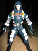 UDON Taskmaster (Marvel Legends) Custom Action Figure