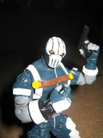 UDON Taskmaster (Marvel Legends) Custom Action Figure