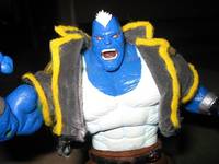 Maggot (Marvel Legends) Custom Action Figure