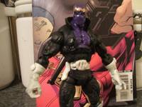 Modern Baron Zemo (Marvel) Custom Action Figure