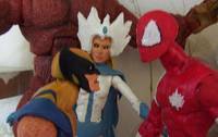 Weapon Omega (Marvel Legends) Custom Action Figure