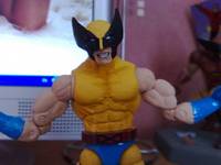 Wolverine (Marvel Legends) Custom Action Figure