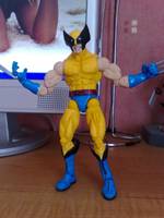 Wolverine (Marvel Legends) Custom Action Figure