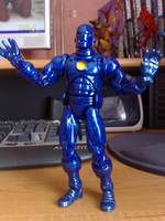 Stealth Iron-Man (Marvel Legends) Custom Action Figure