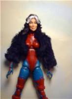 Rogue (Marvel Legends) Custom Action Figure